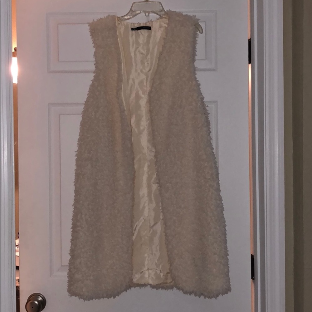 Sherpa vest